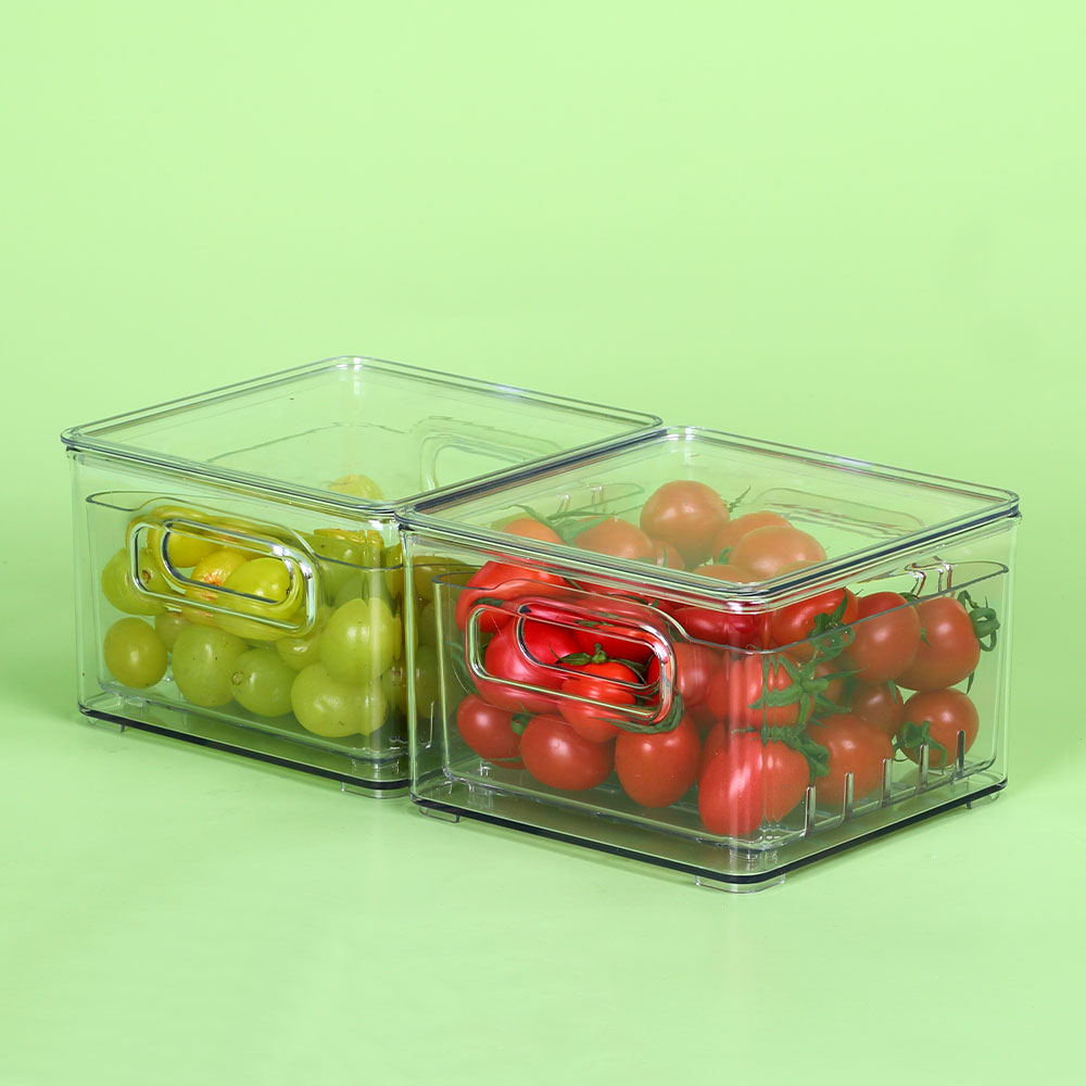 Bacs de rangement pour réfrigérateur pour aliments